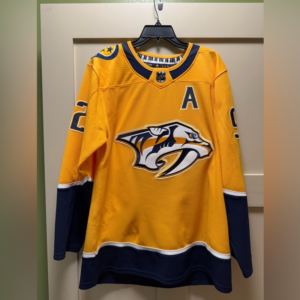 Nashville Predators Jersey